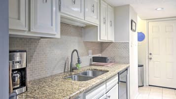 Apartamento (2 Bedrooms) | Parte interna