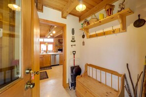 House (4 Bedrooms) | Interior - Smoky Mountain Vacation Rental w/ Large Deck! (Deep Gap)