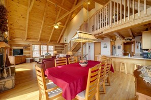 Maison (4 Bedrooms) | Intérieur
