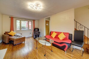 獨棟房屋 (3 Bedrooms) | 住宿內部