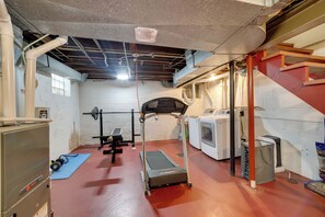 獨棟房屋 (3 Bedrooms) | 住宿內部