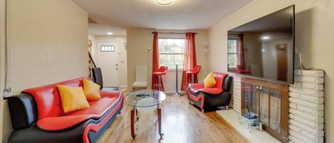 Maison (3 Bedrooms) | Intérieur