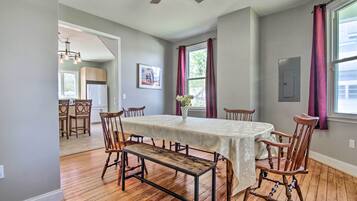 Rumah (3 Bedrooms) | Interior