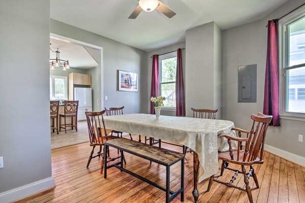 Casa (3 Bedrooms) | Interior