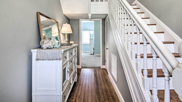 Hus (3 Bedrooms) | Innvendig