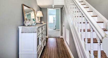 Family-friendly Cambridge Home w/ Fire Pit!