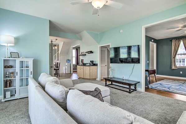 單棟房屋 (3 Bedrooms) | 內部