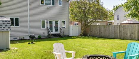 House (3 Bedrooms) | Terrace/patio