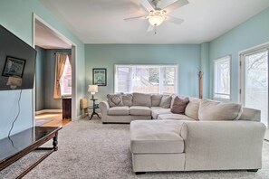 Hus (3 Bedrooms) | Innvendig