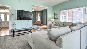 Hus (3 Bedrooms) | Innvendig
