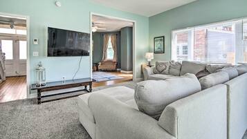 Rumah (3 Bedrooms) | Interior