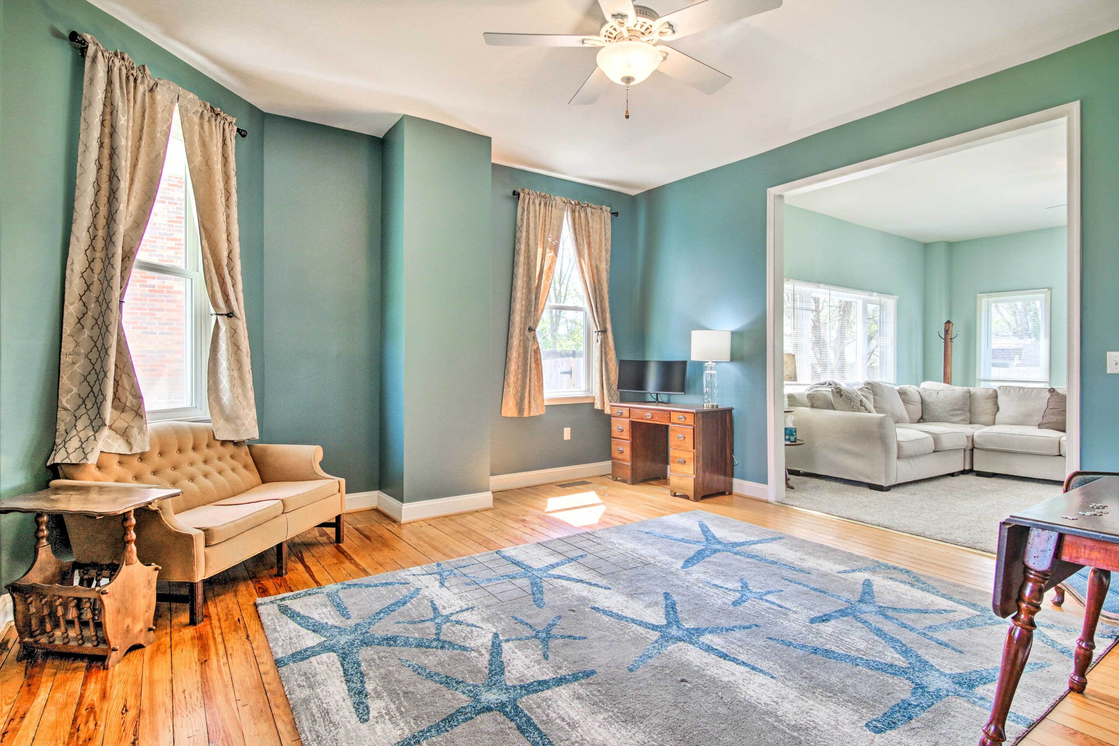 House (3 Bedrooms) | Interior