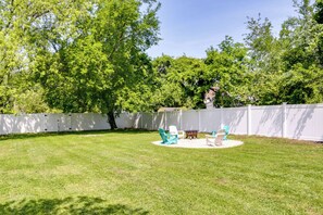 House (3 Bedrooms) | Interior - Family-friendly Cambridge Home w/ Fire Pit! (Cambridge)