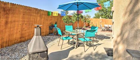 Departamento (2 Bedrooms) | Interior