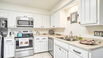 Apartment (2 Bedrooms) | Interior