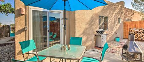 Apartment (2 Bedrooms) | Interior