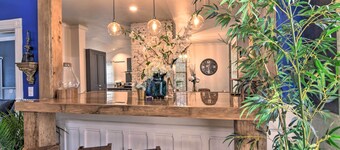 Vicksburg Home w/3 Porches, Walk to Downtown