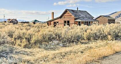Peaceful Retreat on 1 Acre w/ Panoramic Mtn Views!
