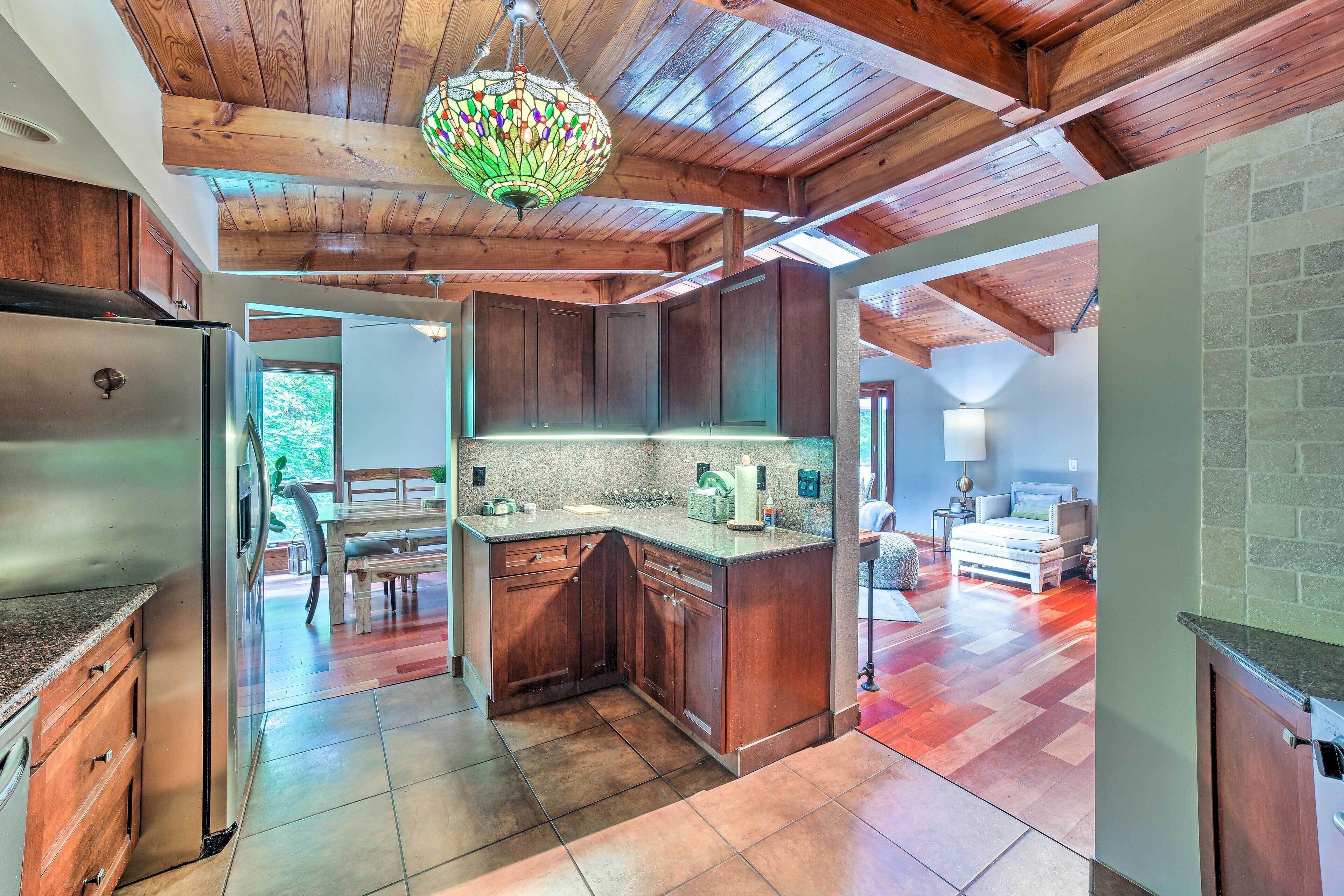 Unique Gary Home Near Lake Michigan Beaches!