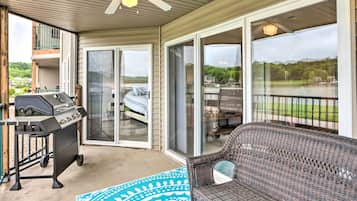 Căn hộ (2 Bedrooms) | Nội thất