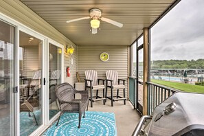 아파트 (2 Bedrooms) | 내부