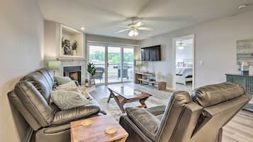 Căn hộ (2 Bedrooms) | Nội thất