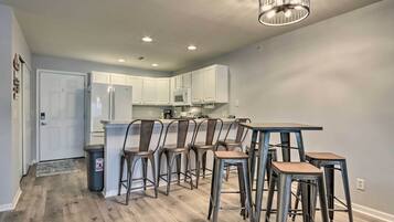 Apartment (2 Bedrooms) | Interior