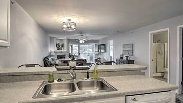 Apartemen (2 Bedrooms) | Interior