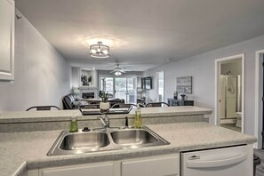 公寓 (2 Bedrooms) | 住宿內部