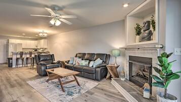 Apartemen (2 Bedrooms) | Interior