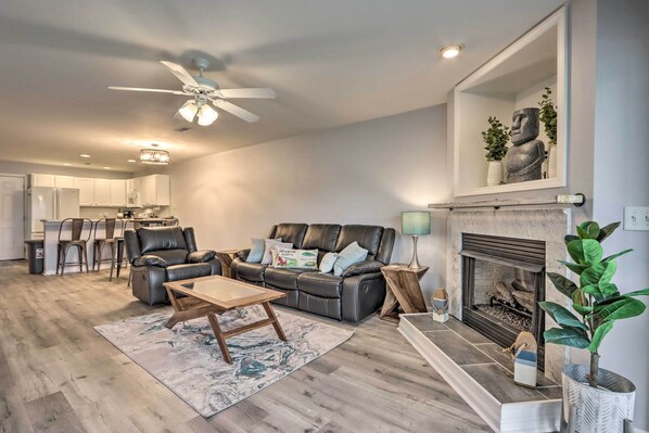 Apartament (2 Bedrooms) | Interior