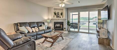 Lägenhet (2 Bedrooms) | Boendets fasad