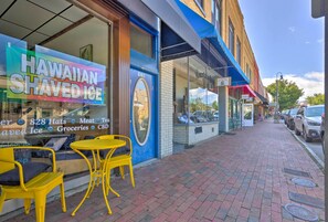 Appartement (2 Bedrooms) | Intérieur