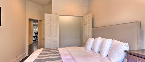 Apartment (2 Bedrooms) | Innenbereich