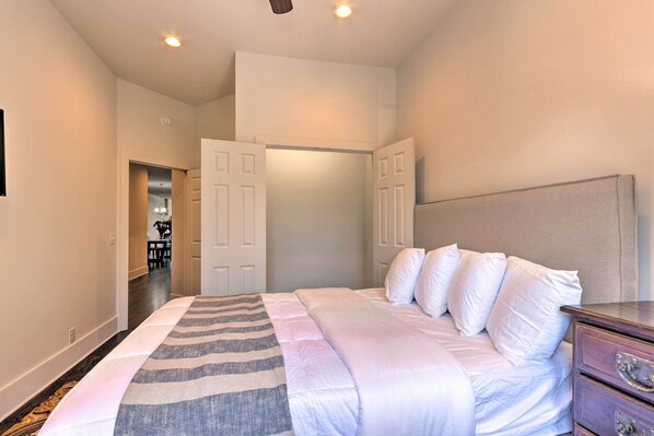 Apartment (2 Bedrooms) | Interior