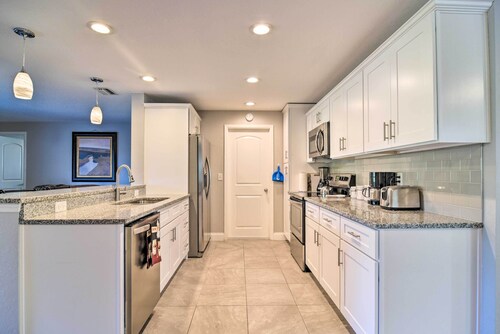 Clearwater Home w/ Private Pool & Patio!