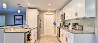 Clearwater Home w/ Private Pool & Patio!