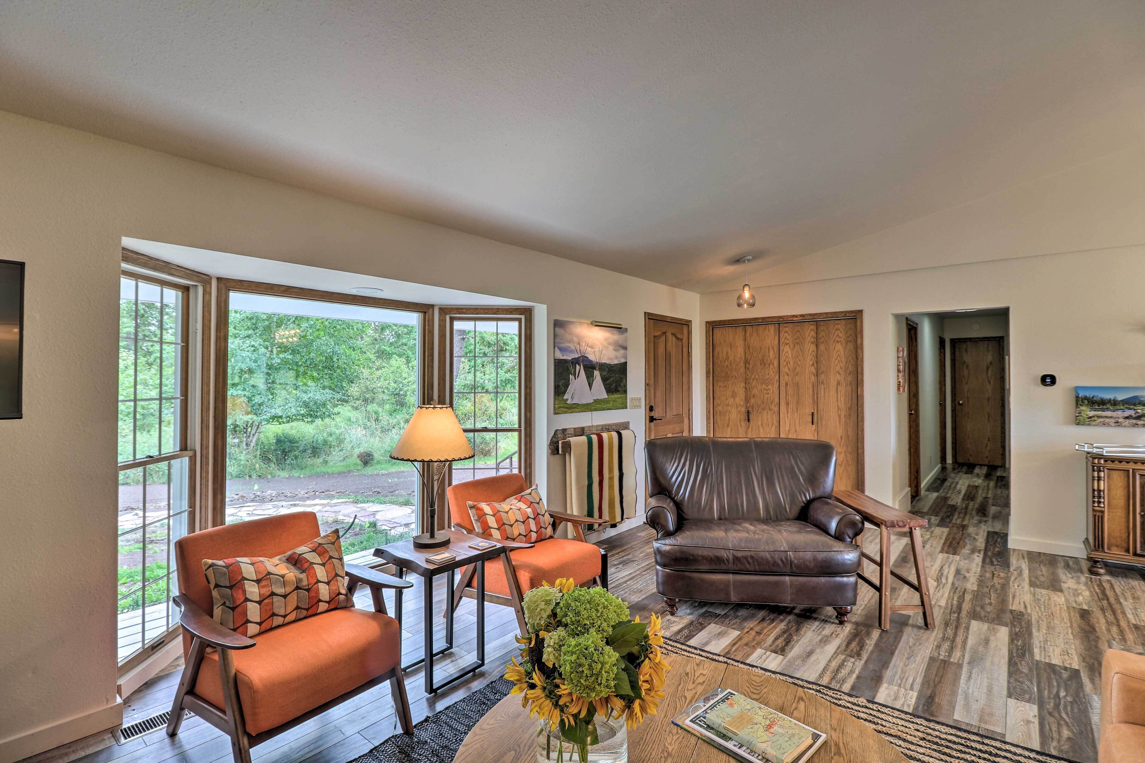 平房 (3 Bedrooms) | 住宿內部