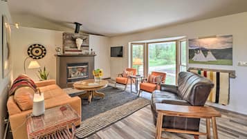 Cottage (3 Bedrooms) | Interior