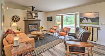 Montana Cottage: Easy Drive to Glacier Natl Park!