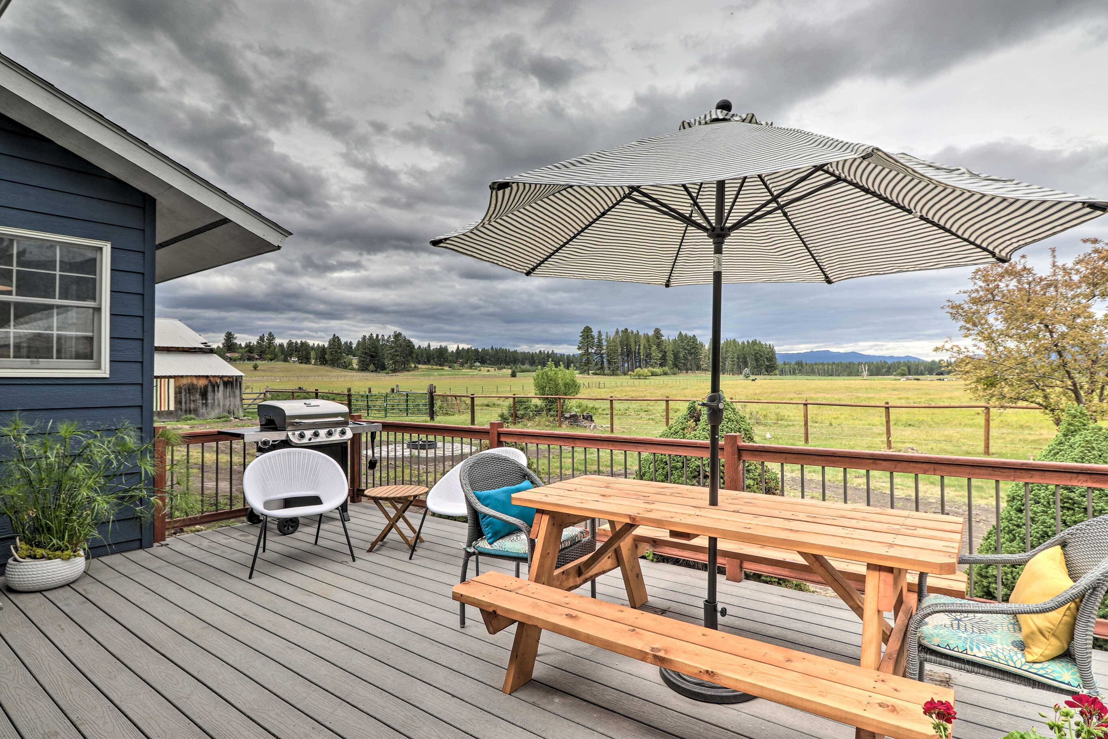 Cottage (3 Bedrooms) | Facciata della struttura