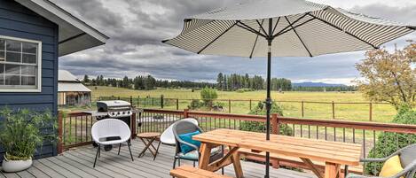 Cottage (3 Bedrooms) | Facciata della struttura