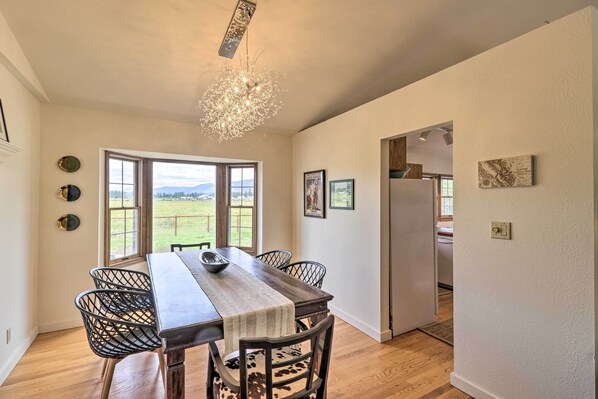 Cottage (3 Bedrooms) | Interior