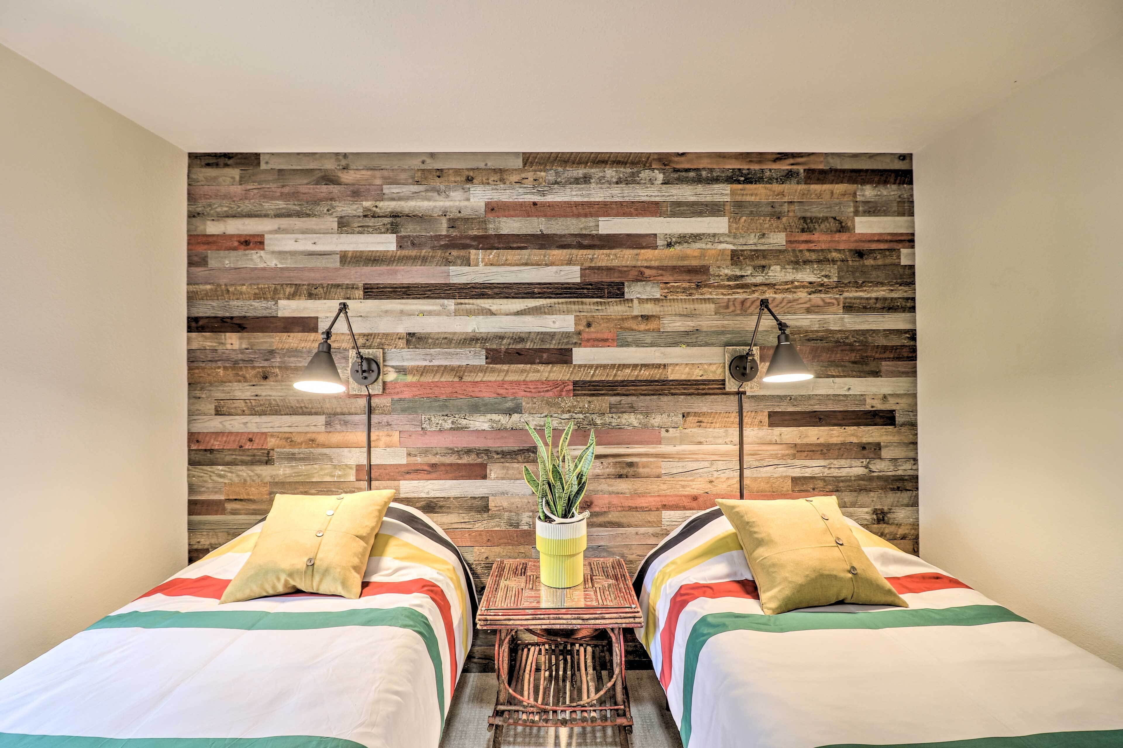 平房 (3 Bedrooms) | 住宿內部