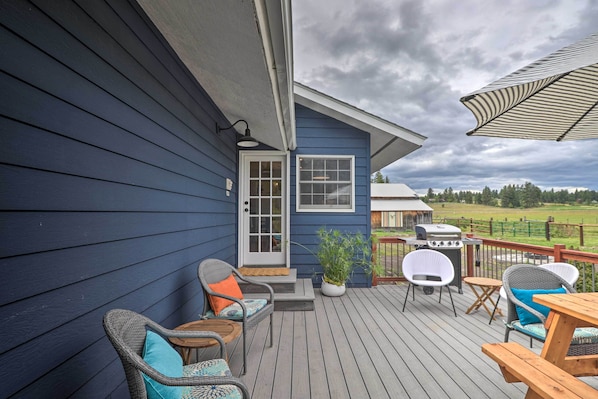 Stuga (3 Bedrooms) | Interiör