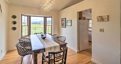 Montana Cottage: Easy Drive to Glacier Natl Park!