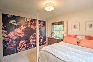 Stuga (3 Bedrooms) | Interiör