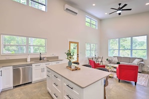 Hus (2 Bedrooms) | Innvendig