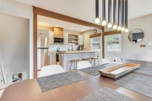 Ferienhaus (3 Bedrooms) | Innenbereich