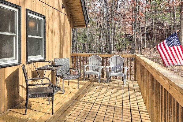 Ferienhaus (3 Bedrooms) | Innenbereich